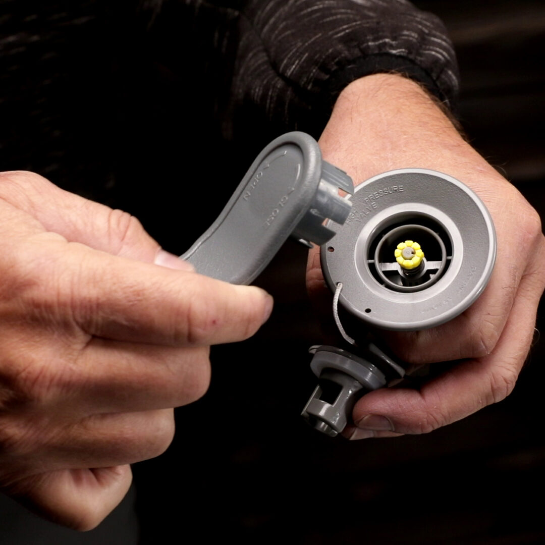 Halkey Roberts Style Valve How To Video Production